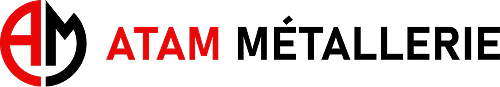 Logo ATAM METALLERIE
